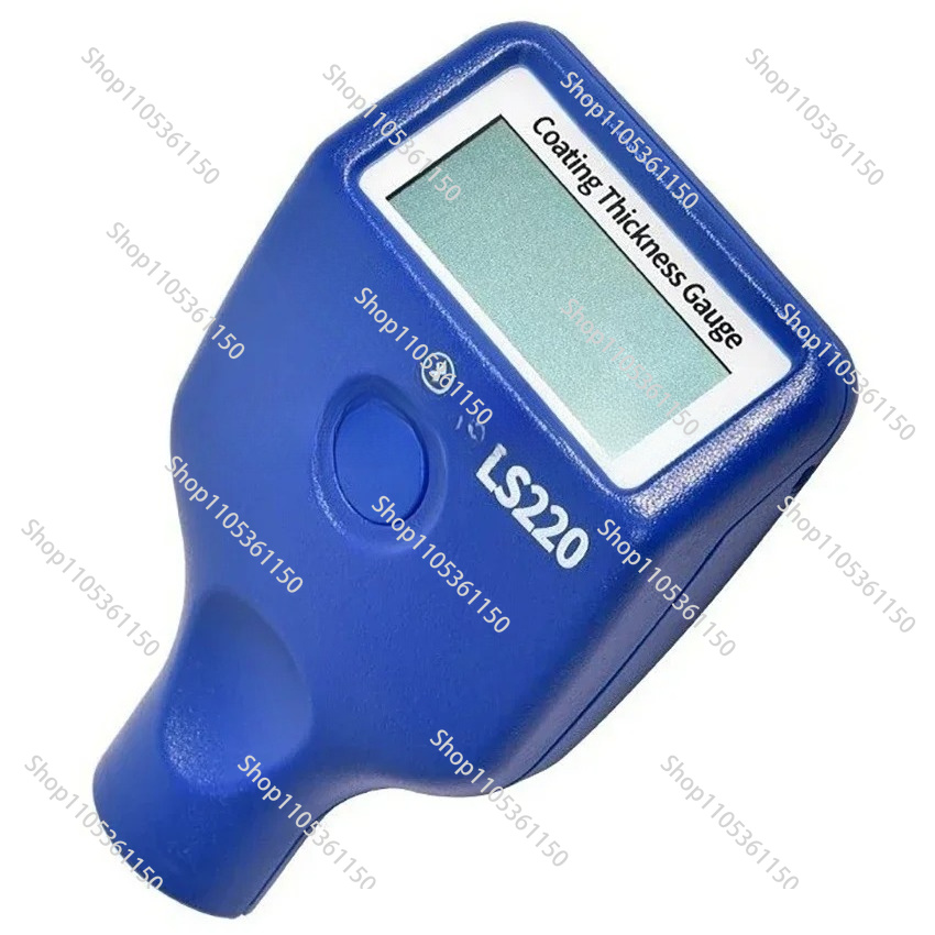 Paint Thickness Gauge - 塗装膜厚計 0-3500μm 0.1μm Fe NFeプローブゲージ LS220