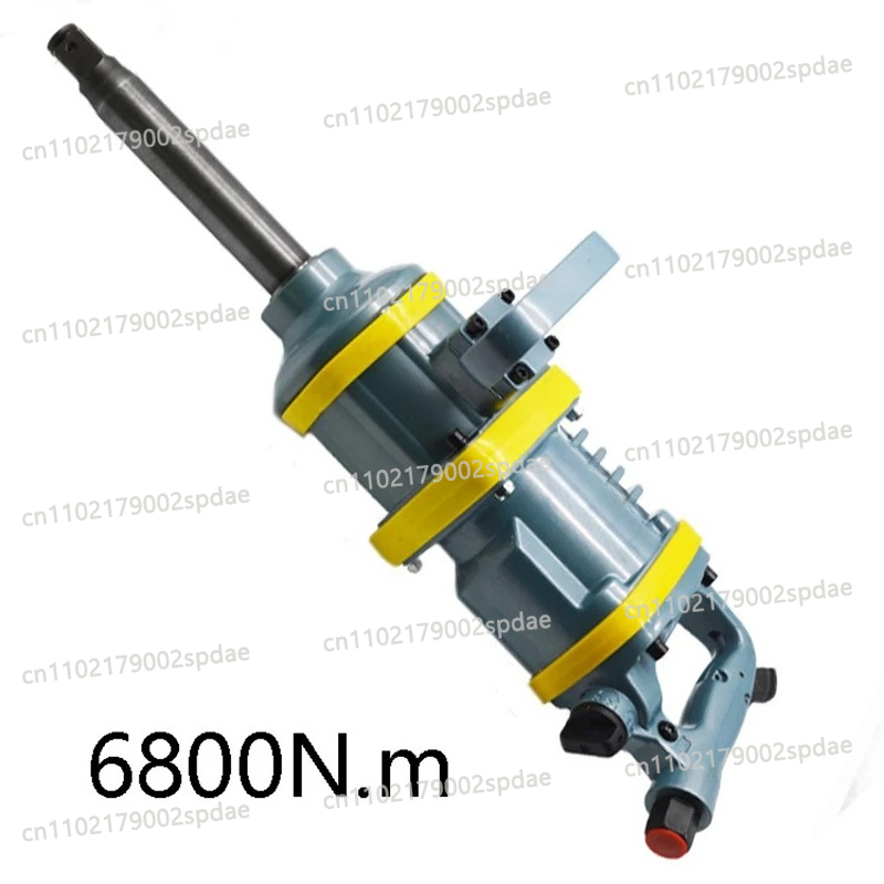 ZD1200 エアインパクトレンチ - 6800N.m 高ト - Pneumatic Impact Wrench のレビューと価格