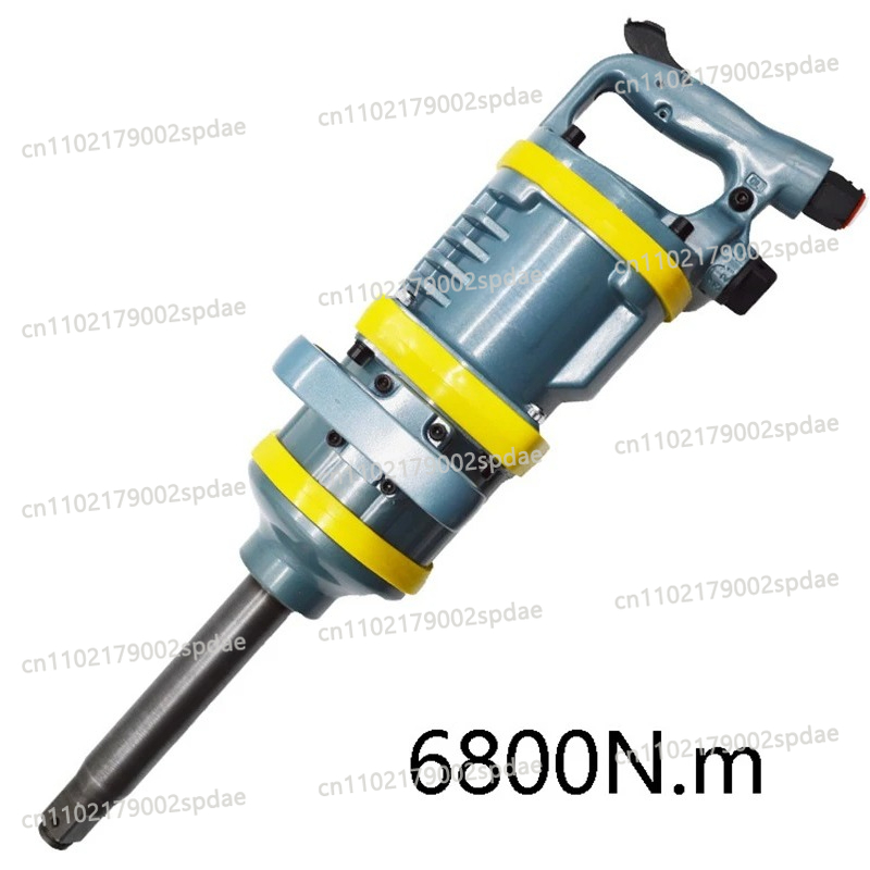 ZD1200 エアインパクトレンチ - 6800N.m 高ト - Pneumatic Impact Wrench のレビューと価格