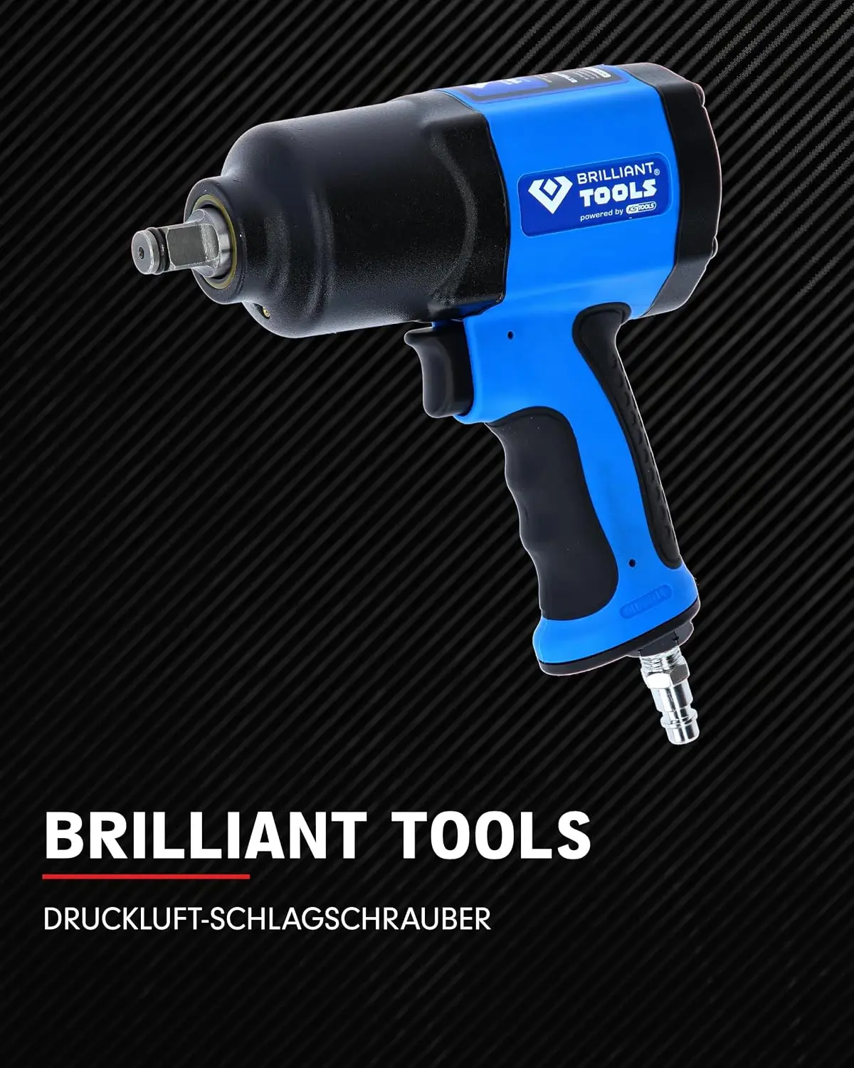BT160100 1/2インチ空気圧インパクトレンチ、145 - Pneumatic Impact Wrench のレビューと価格