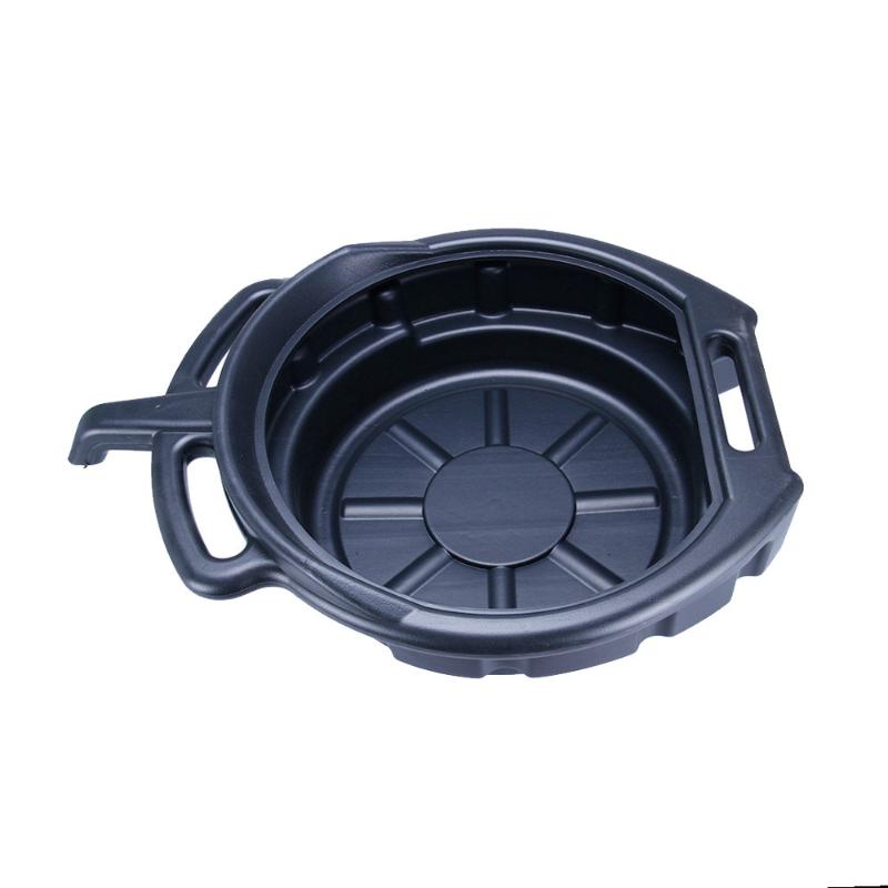 新製品1個入り 車整備修理用オイル回収槽 10L/15L オ - Oil Drain Tank のレビューと価格