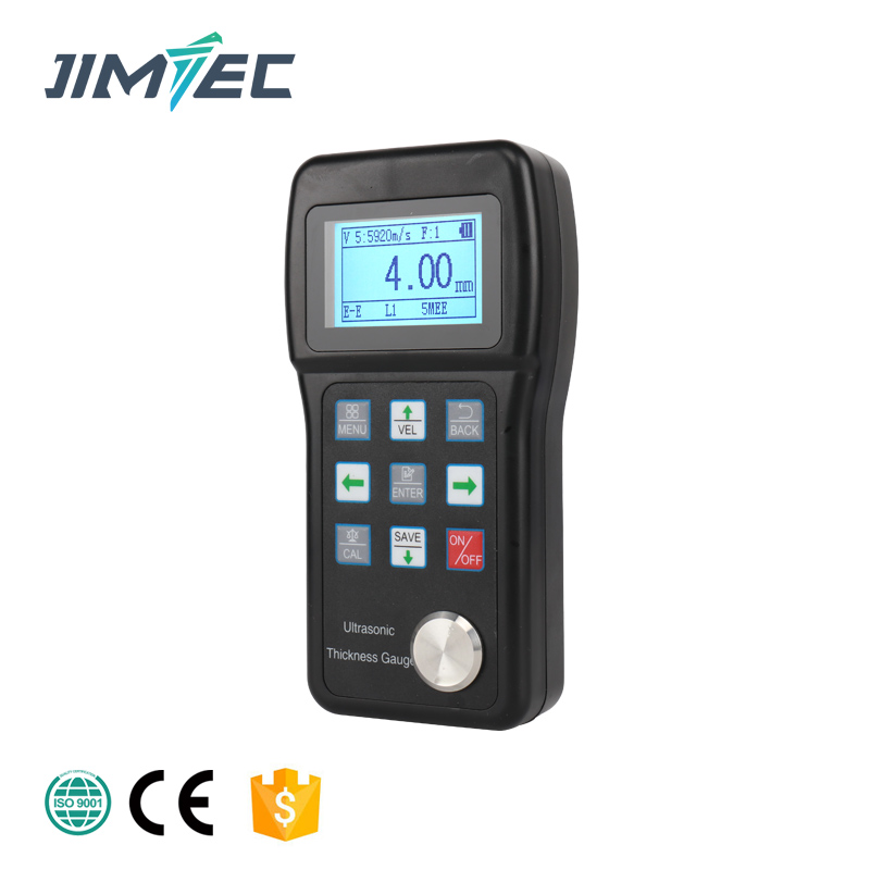 JIMTEC コーティング超音波厚さ計 3-40mm プラス - Paint Thickness Gauge のレビューと価格