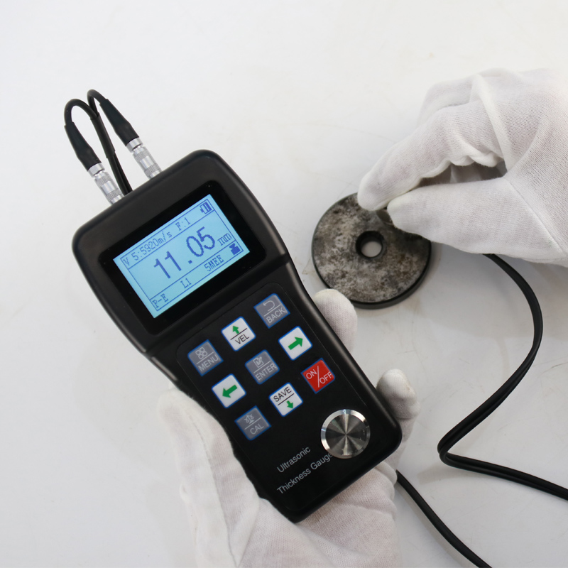 JIMTEC コーティング超音波厚さ計 3-40mm プラス - Paint Thickness Gauge のレビューと価格
