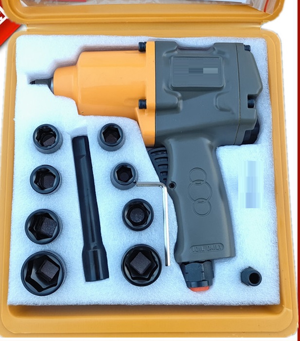 1/2インチ、135～2350N.M インパクトエアレンチ、 - Pneumatic Impact Wrench のレビューと価格