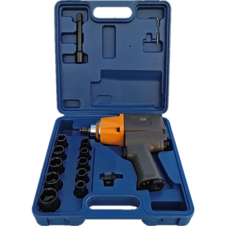 1/2インチ、135～2350N.M インパクトエアレンチ、 - Pneumatic Impact Wrench のレビューと価格