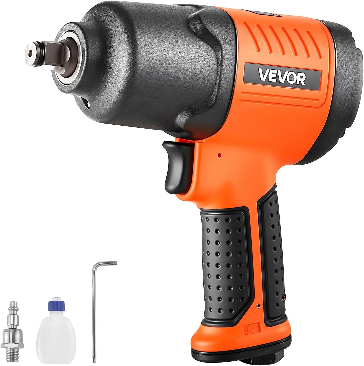 エアインパクトレンチ、1/2インチドライブ空気圧式インパクト - Pneumatic Impact Wrench のレビューと価格