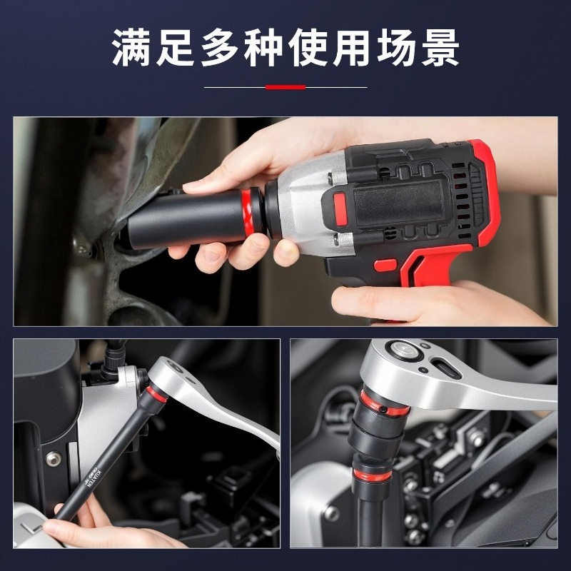 43個入り 1/2インチドライブ エクステンデッドヘックスイ - Pneumatic Impact Wrench のレビューと価格