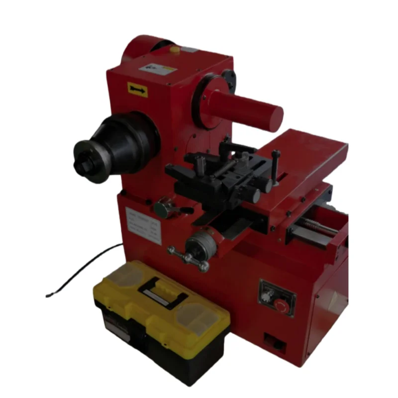 ブレーキディスク修理機 CD-ROMマシン ディスク研削盤  - Brake Drum Lathe のレビューと価格