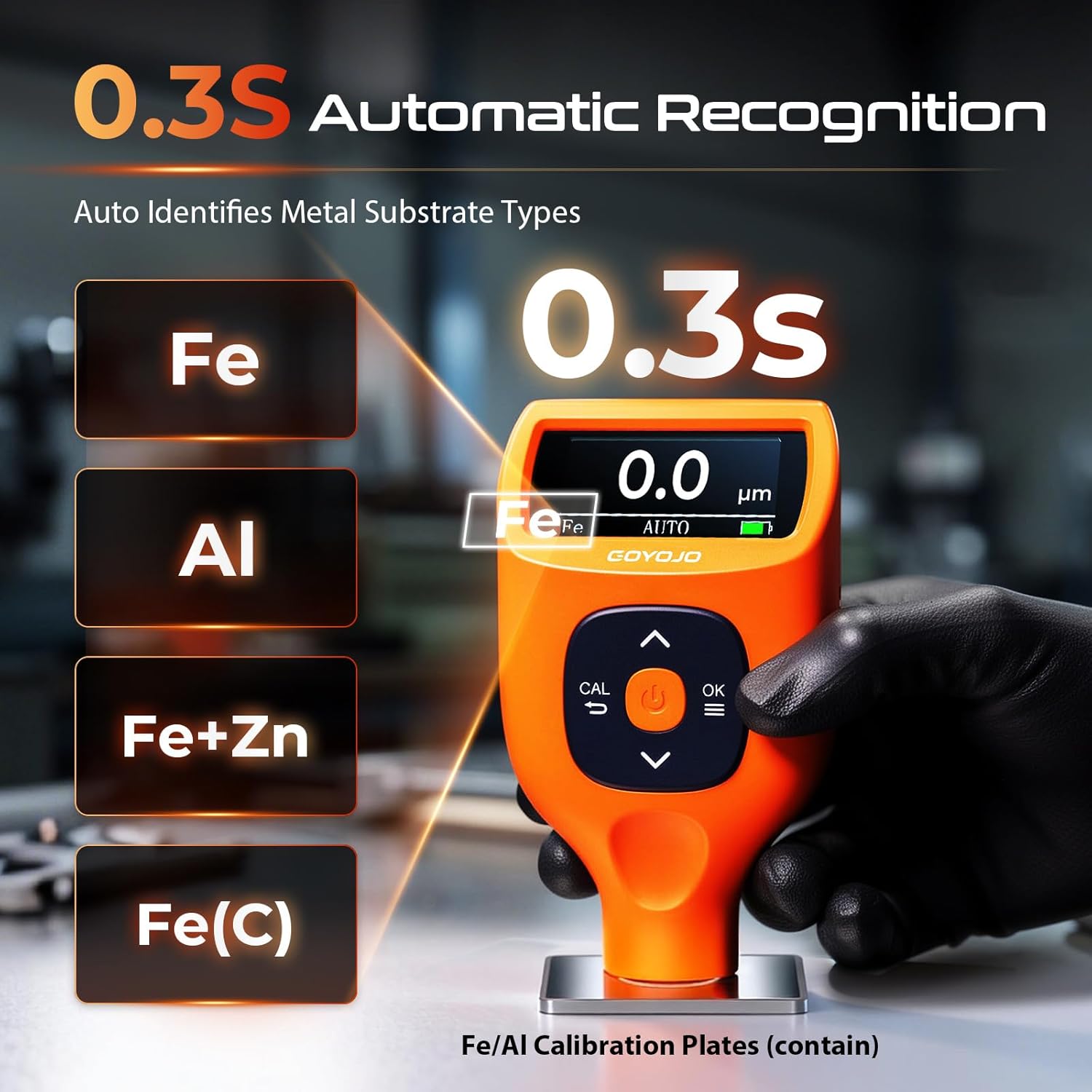 塗装厚さ計 CTG-1/CTG-2/CTG-3 車用 0-2 - Paint Thickness Gauge のレビューと価格