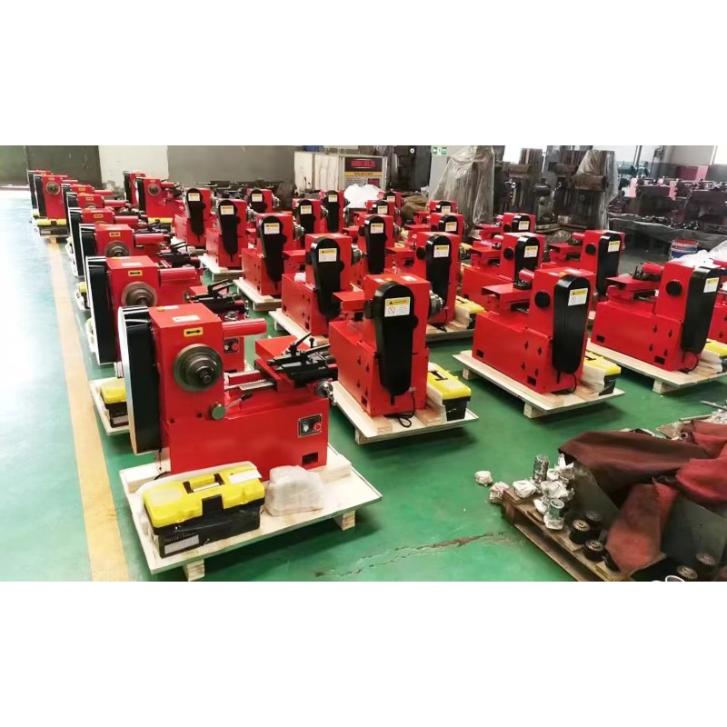 C9335 ブレーキローター旋盤 ブレーキディスク切削機 コ - Brake Drum Lathe のレビューと価格