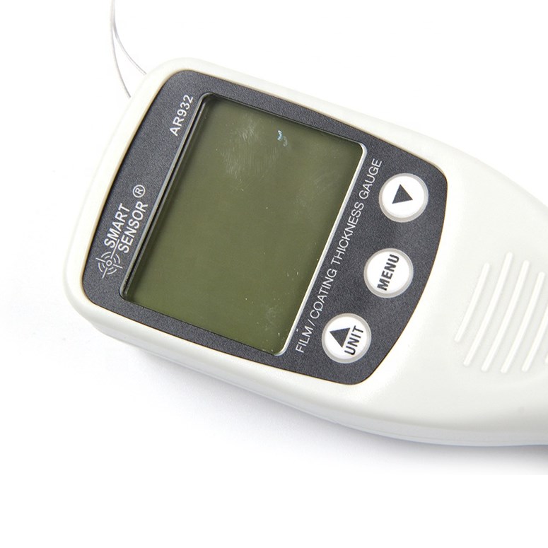 Hedao AR932 車の塗装メーター デジタルコーティン - Paint Thickness Gauge のレビューと価格