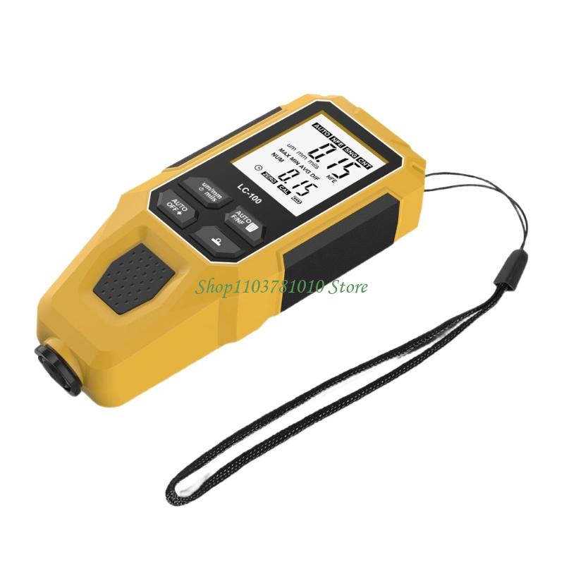 U55D 車 FE & NFE ペイントゲージ単位変換膜厚計 - Paint Thickness Gauge のレビューと価格