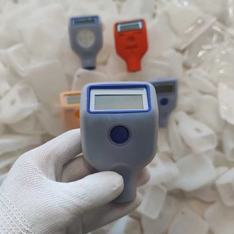 1 個のシリコンケース LS236 LS220 LS237  - Paint Thickness Gauge のレビューと価格