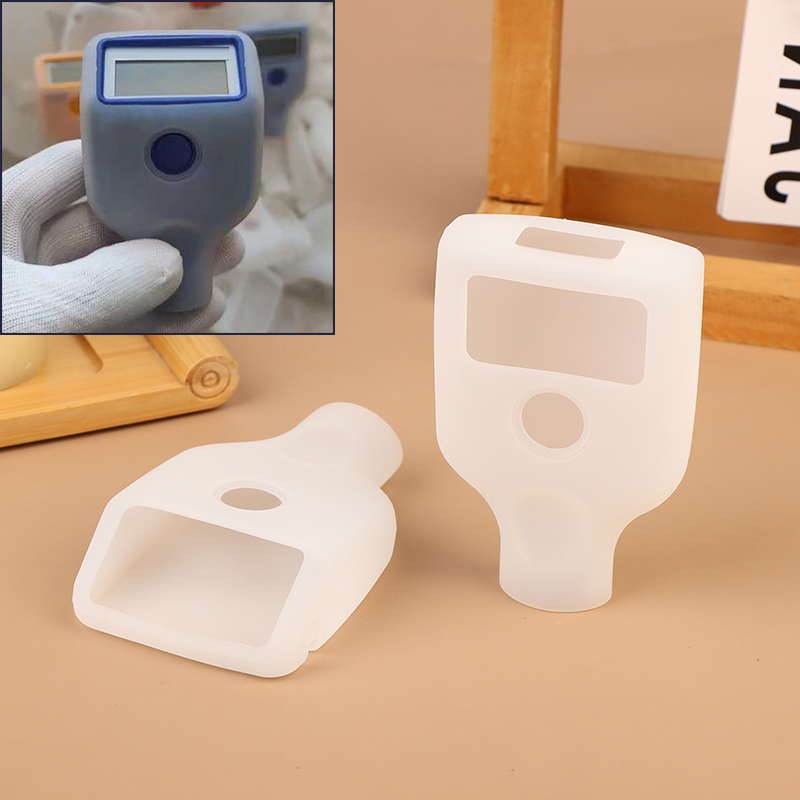 1 個のシリコンケース LS236 LS220 LS237  - Paint Thickness Gauge のレビューと価格