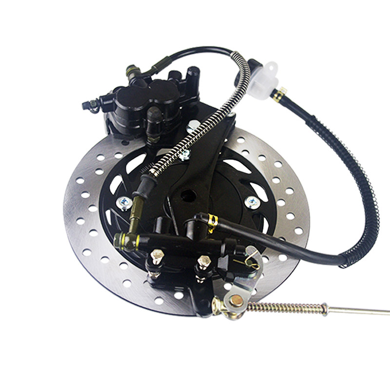 オートバイドラムブレーキ改造リアディスクブレーキキットアセン - Brake Drum Lathe のレビューと価格